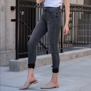 NWT Judy Blue High Waisted Skinny Jeans